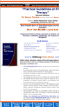 Mobile Screenshot of fluidtherapyindia.com